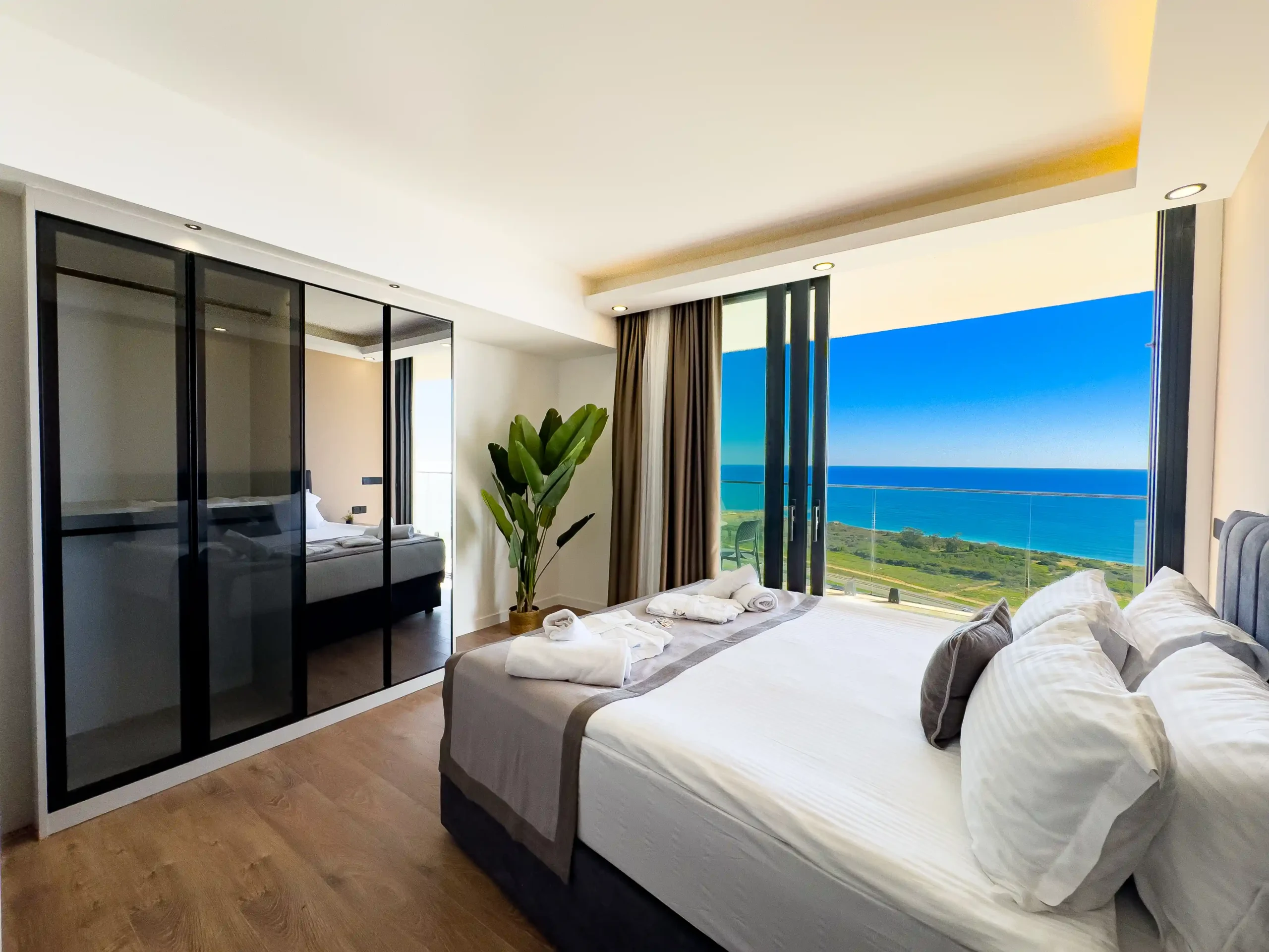Premium Terrace Suite