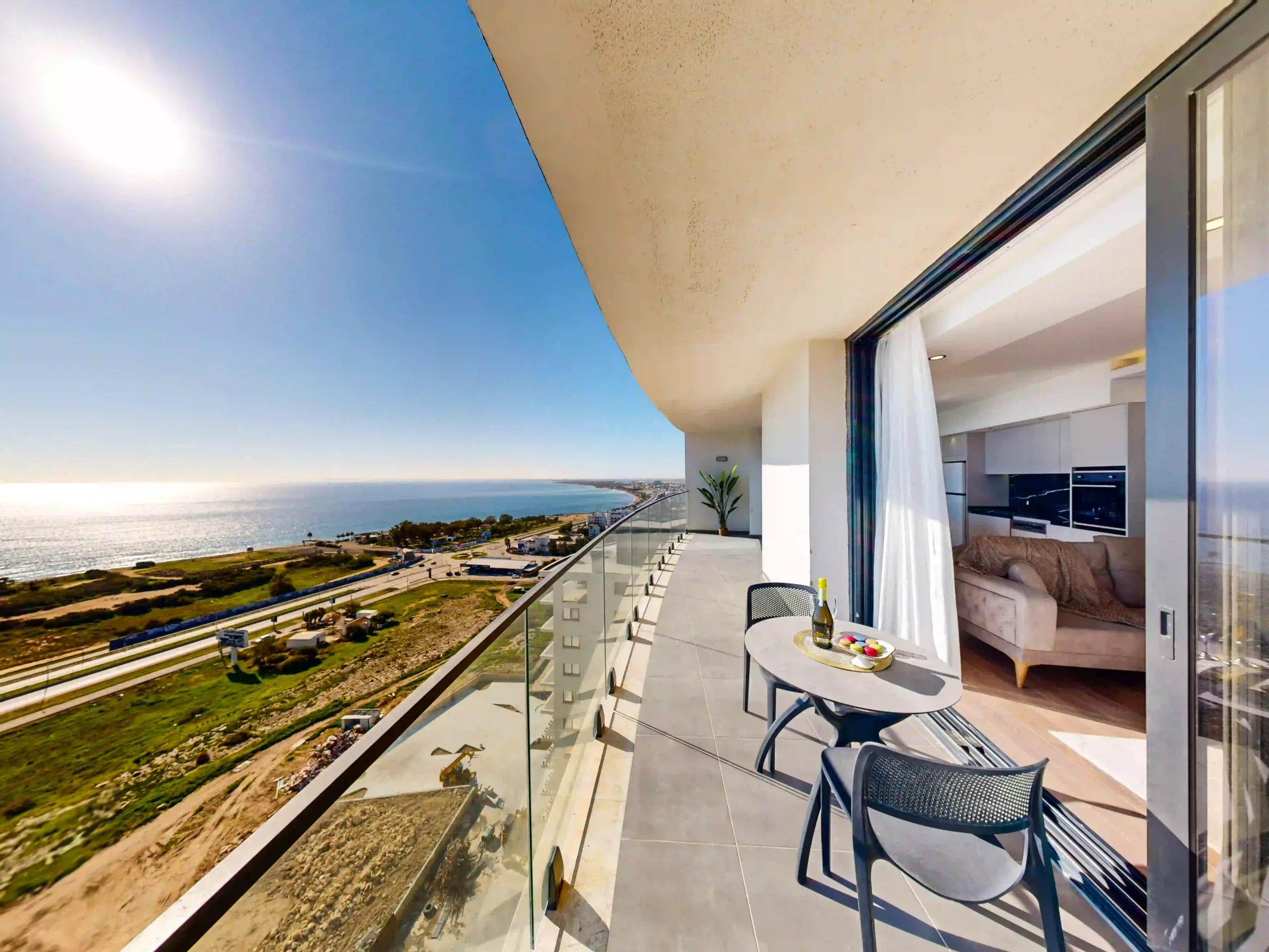 Executive Ocean Residence